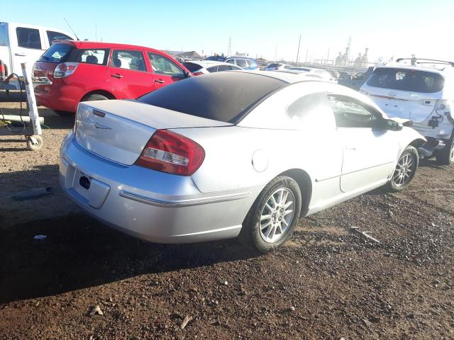 Photo 4 from auction – 2004 CHRYSLER SEBRING LX with VIN 4C3AG42G84E092083