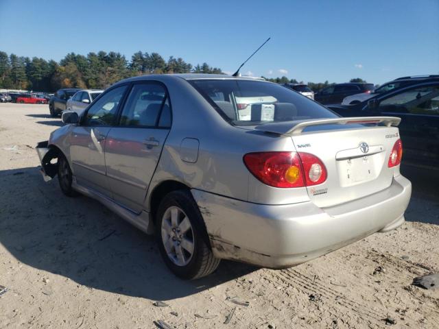 Photo 3 from auction – 2004 TOYOTA COROLLA CE with VIN 2T1BR32E34C216462