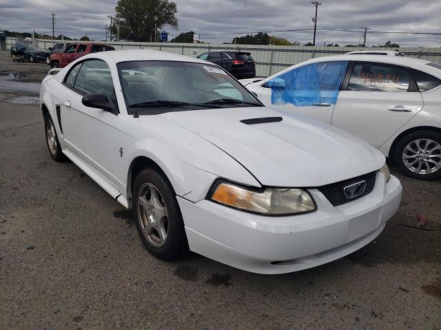 FORD MUSTANG 2002 with VIN 1FAFP40472F240877 - Photo from auction