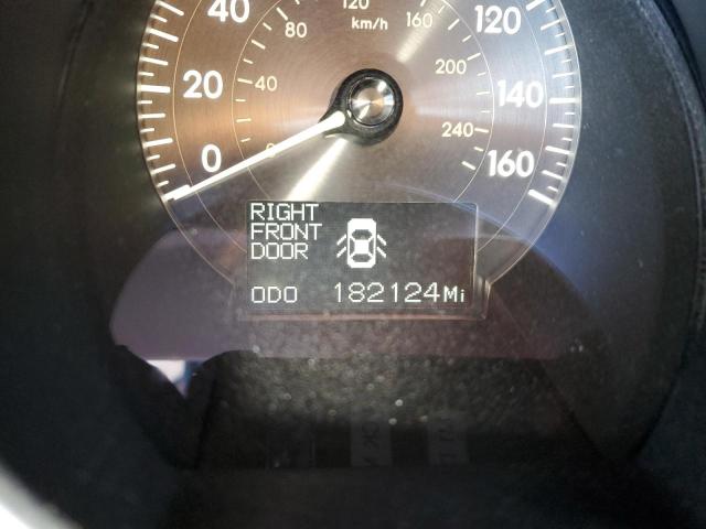 Photo 8 from auction – 2006 LEXUS GS 430 with VIN JTHBN96S465012122