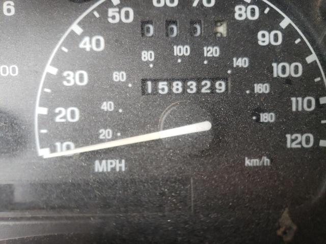 Photo 8 from auction – 1998 FORD RANGER with VIN 1FTYR10CXWTA65499