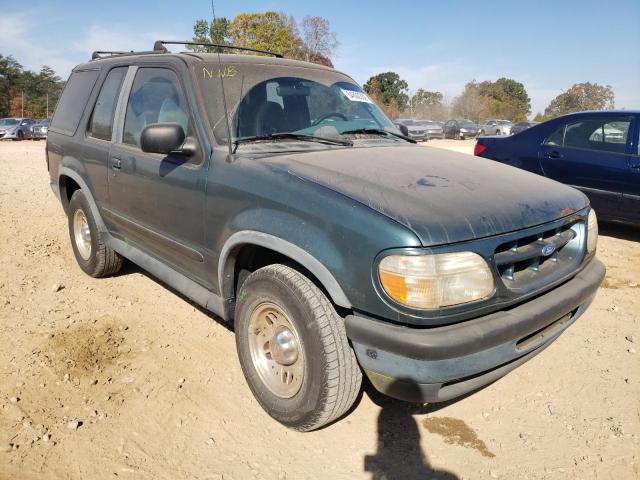 FORD EXPLORER 1995 with VIN 1FMCU22X5SUA00686 - Photo from auction