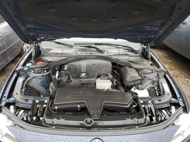 Photo 7 from auction – 2014 BMW 328 XI with VIN WBA3B3C51EJ983396