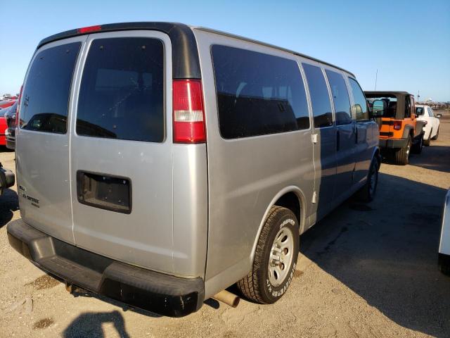 Photo 4 from auction – 2011 CHEVROLET EXPRESS G1 with VIN 1GNSGBF42B1159214