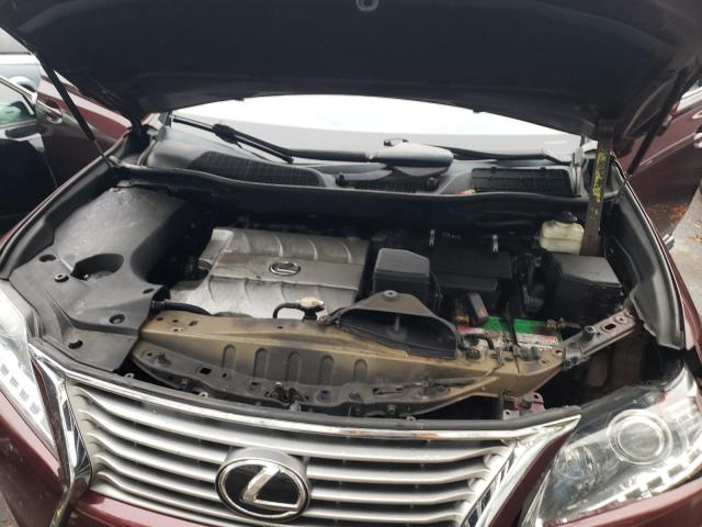 Photo 7 from auction – 2014 LEXUS RX 350 BAS with VIN 2T2BK1BA9EC236296