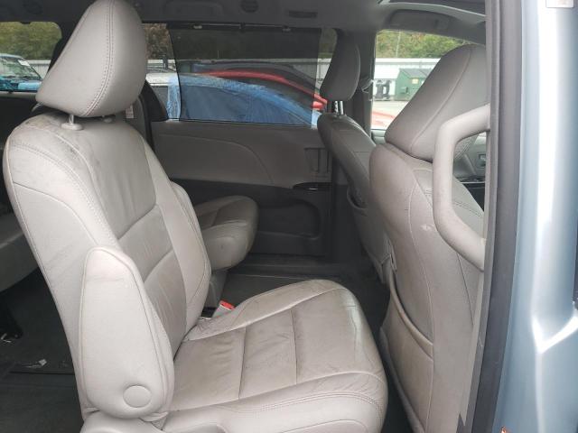 Photo 6 from auction – 2017 TOYOTA SIENNA XLE with VIN 5TDDZ3DC5HS182266