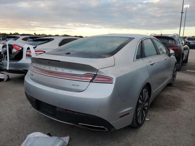 Photo 4 from auction – 2017 LINCOLN MKZ RESERV with VIN 3LN6L5E91HR664708