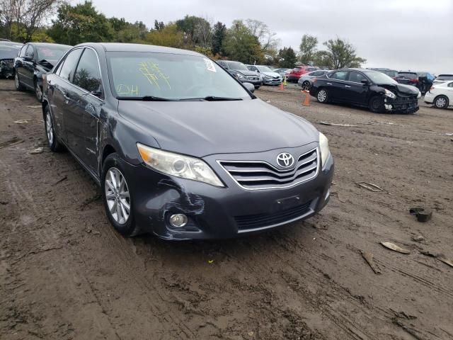 TOYOTA CAMRY SE 2011 with VIN 4T1BK3EK1BU623150 - Photo from auction