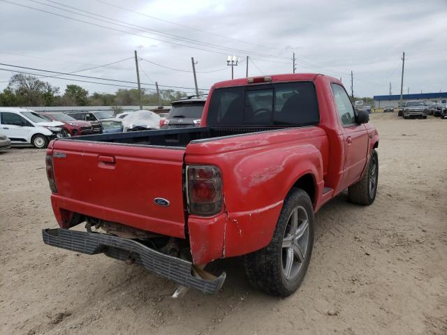 Photo 4 from auction – 1998 FORD RANGER with VIN 1FTYR10CXWTA65499