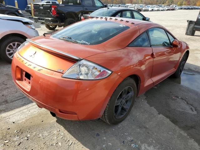 Photo 4 from auction – 2007 MITSUBISHI ECLIPSE with VIN 4A3AK64FX7E059650