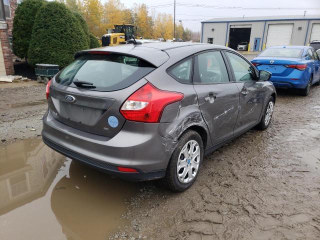 Photo 4 from auction – 2012 FORD FOCUS with VIN 1FAHP3K20CL239250