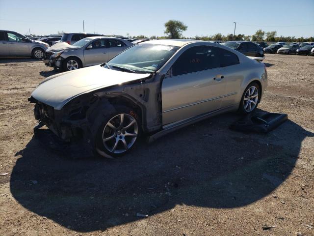 Photo 2 from auction – 2005 INFINITI G35 with VIN JNKCV54E25M415773