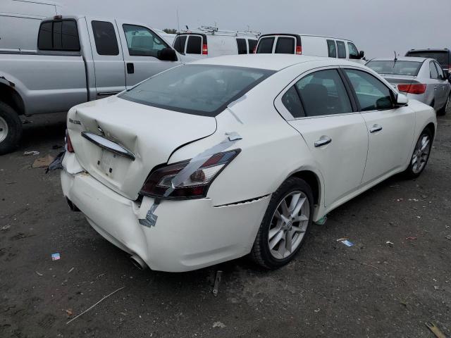 Photo 4 from auction – 2014 NISSAN MAXIMA S with VIN 1N4AA5AP6EC482379