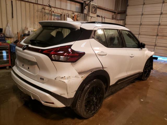 Photo 4 from auction – 2022 NISSAN KICKS SR with VIN 3N1CP5DV1NL479599
