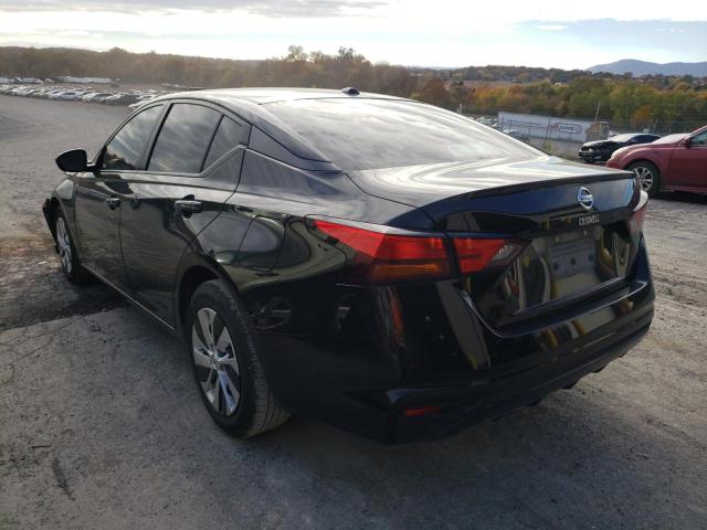 Photo 3 from auction – 2020 NISSAN ALTIMA S with VIN 1N4BL4BV8LC158692