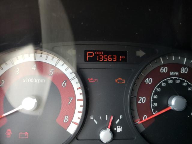 Photo 8 from auction – 2011 KIA RIO BASE with VIN KNADH4A33B6932829