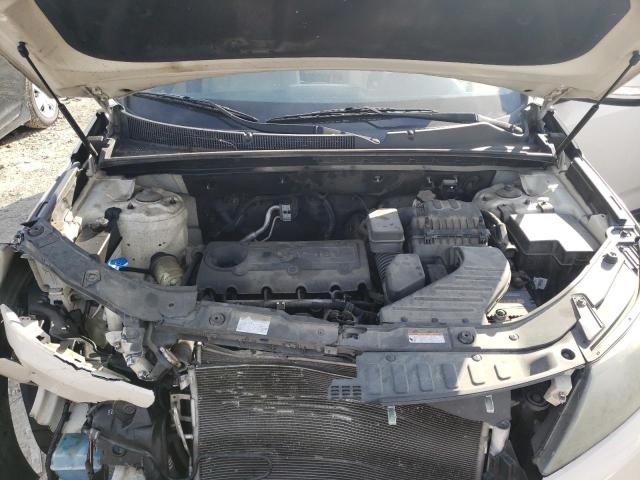 Photo 7 from auction – 2011 KIA SORENTO BA with VIN 5XYKT4A14BG148762