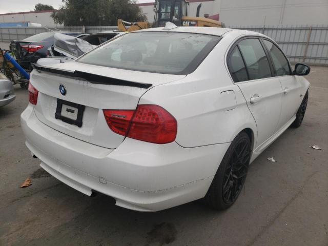 Photo 4 from auction – 2011 BMW 335 I with VIN WBAPM5G55BNN00692