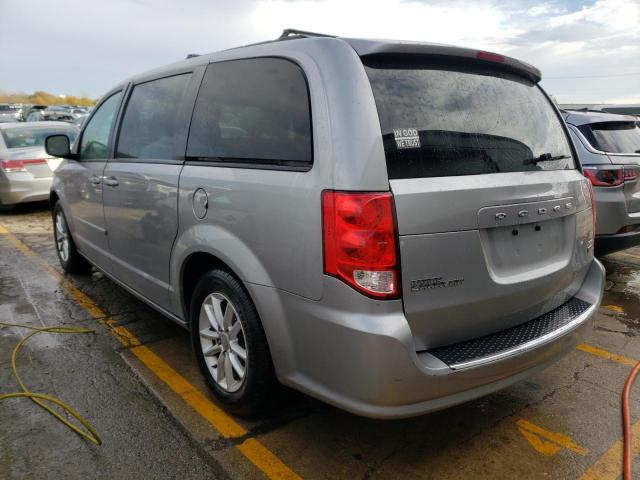 Photo 3 from auction – 2016 DODGE GRAND CARA with VIN 2C4RDGCG3GR396115