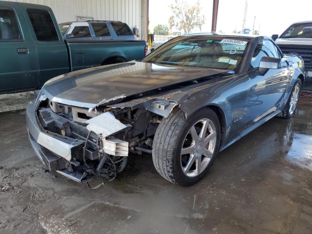 Photo 2 from auction – 2004 CADILLAC XLR with VIN 1G6YV34A845600057