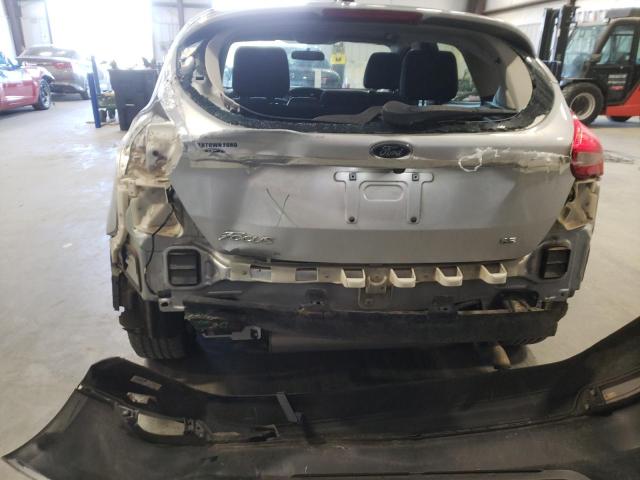 Photo 9 from auction – 2017 FORD FOCUS SE with VIN 1FADP3K28HL345550