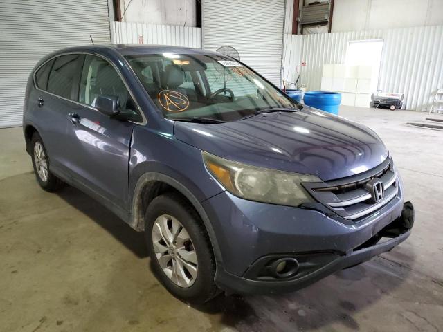 Photo 1 from auction – 2012 HONDA CR-V EX with VIN 3CZRM3H57CG701710