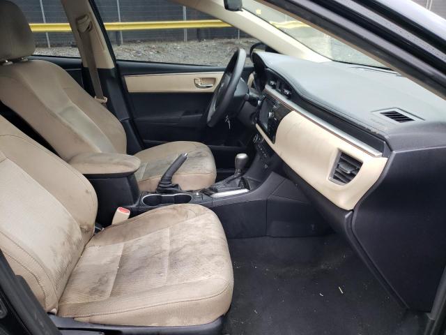 Photo 5 from auction – 2016 TOYOTA COROLLA L with VIN 2T1BURHE8GC726139