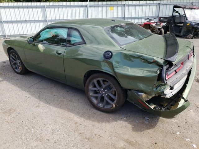 Photo 9 from auction – 2022 DODGE CHALLENGER with VIN 2C3CDZAG3NH156445