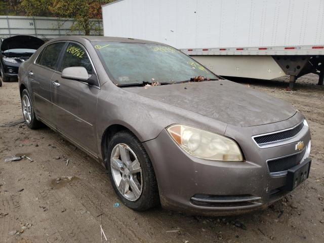CHEVROLET MALIBU 2LT 2012 with VIN 1G1ZD5E04CF299729 - Photo from auction