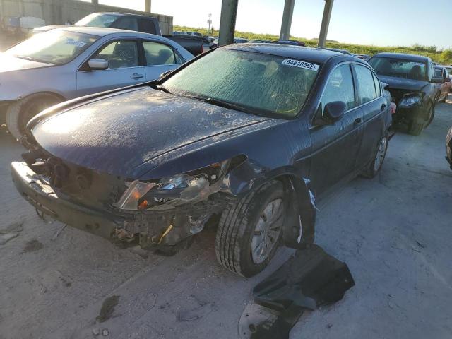 Photo 2 from auction – 2010 HONDA ACCORD LX with VIN 1HGCP2F36AA147359