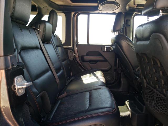 Photo 6 from auction – 2020 JEEP WRANGLER U with VIN 1C4HJXFG9LW332467