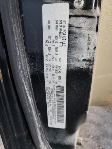 Photo 10 from auction – 2019 DODGE GRAND CARA with VIN 2C4RDGCG0KR694324