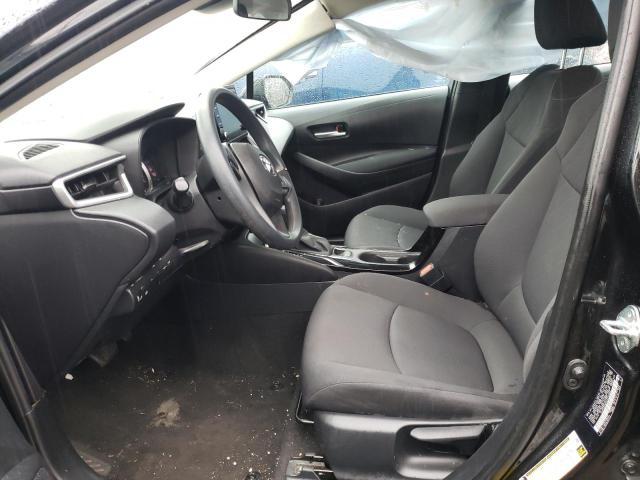 Photo 7 from auction – 2020 TOYOTA COROLLA LE with VIN 5YFEPRAE4LP119003