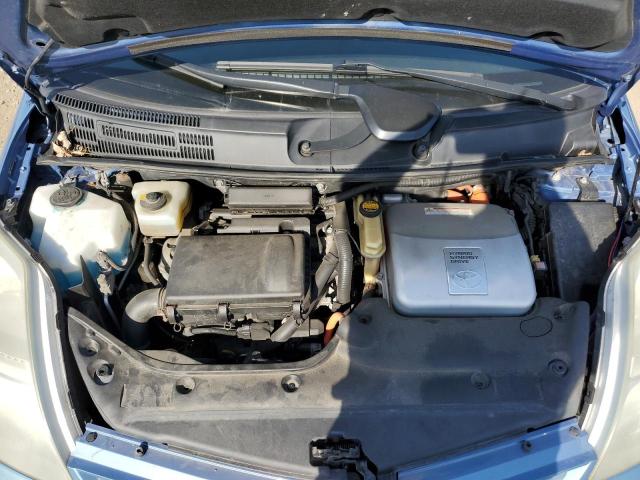 Photo 7 from auction – 2007 TOYOTA PRIUS with VIN JTDKB20U377573378