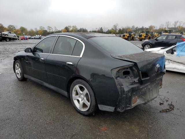 Photo 3 from auction – 2004 INFINITI G35 with VIN JNKCV51E54M600807