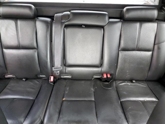 Photo 6 from auction – 2007 CHEVROLET AVALANCHE with VIN 3GNFK123X7G128888