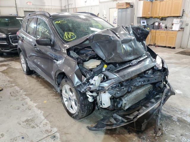 Photo 1 from auction – 2016 FORD ESCAPE SE with VIN 1FMCU0G94GUB05757