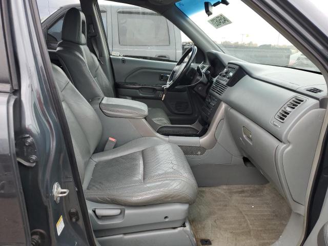 Photo 5 from auction – 2003 HONDA PILOT EXL with VIN 2HKYF18683H553292