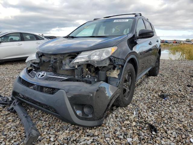 Photo 2 from auction – 2015 TOYOTA RAV4 LE with VIN 2T3BFREVXFW278747