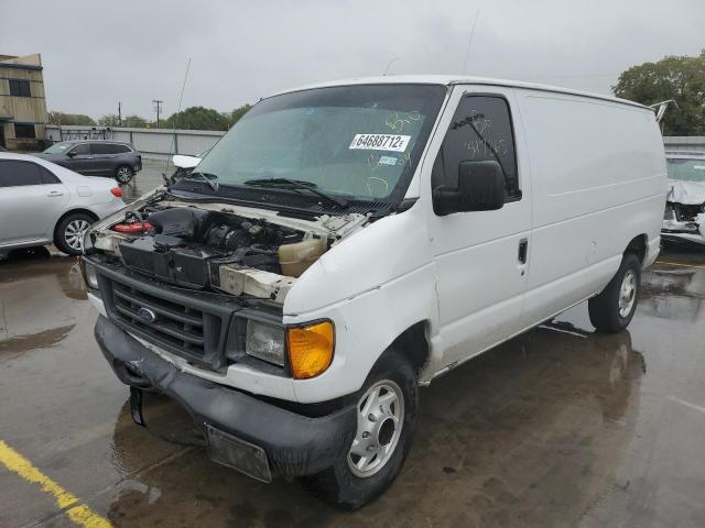 Photo 2 from auction – 2003 FORD ECONOLINE with VIN 1FTNE24253HB02284