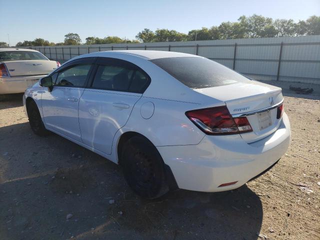 Photo 3 from auction – 2015 HONDA CIVIC LX with VIN 19XFB2E56FE060367