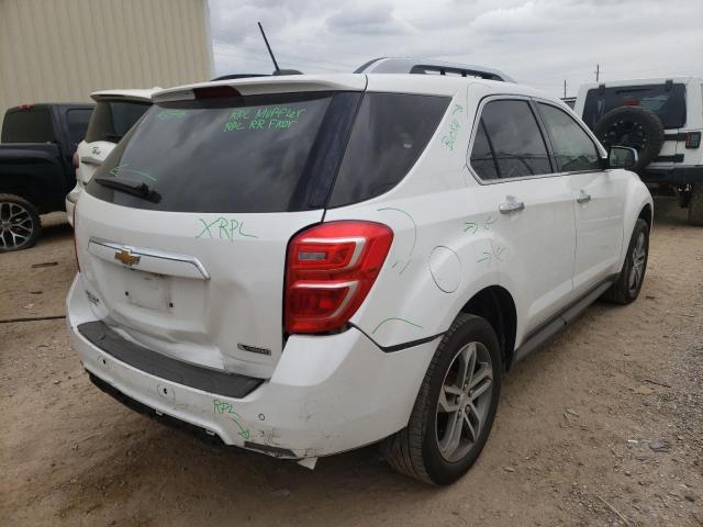 Photo 4 from auction – 2017 CHEVROLET EQUINOX PR with VIN 2GNALDEK3H1505776