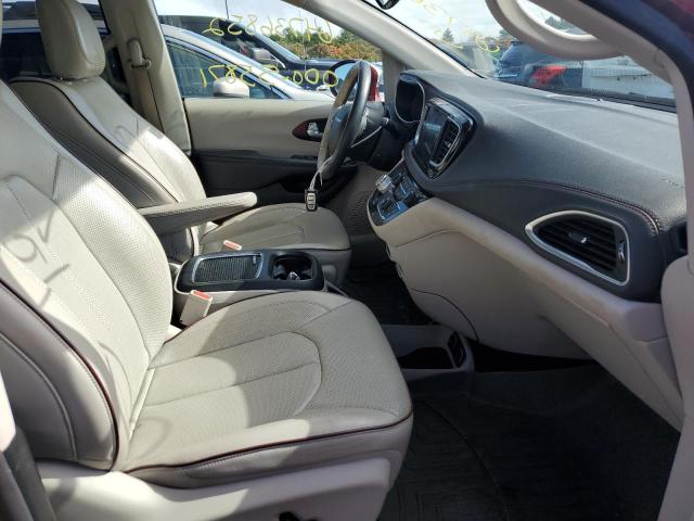 Photo 5 from auction – 2018 CHRYSLER PACIFICA L with VIN 2C4RC1GG1JR169524