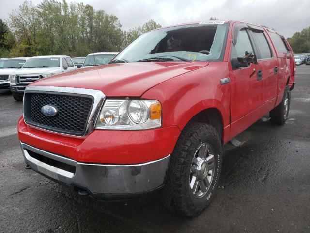 Photo 2 from auction – 2006 FORD F150 SUPER with VIN 1FTPW14V06FB67392