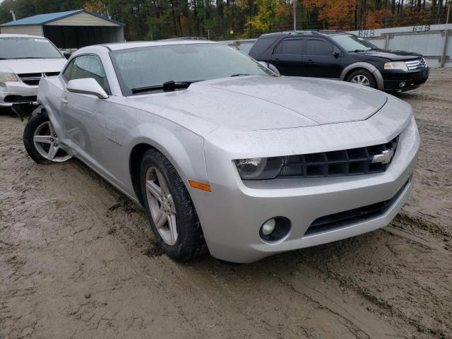Photo 1 from auction – 2010 CHEVROLET CAMARO LT with VIN 2G1FB1EV5A9202055