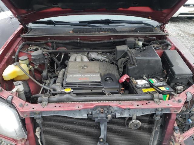 Photo 7 from auction – 2003 TOYOTA HIGHLANDER with VIN JTEHF21A930140150
