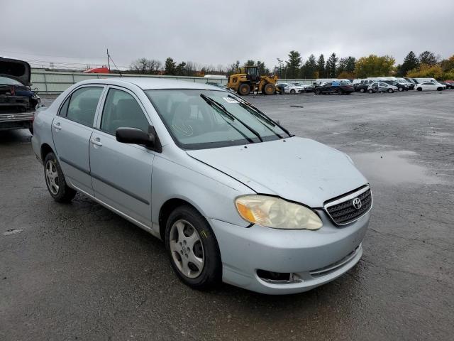 TOYOTA COROLLA CE 2006 with VIN 2T1BR32E56C665726 - Photo from auction