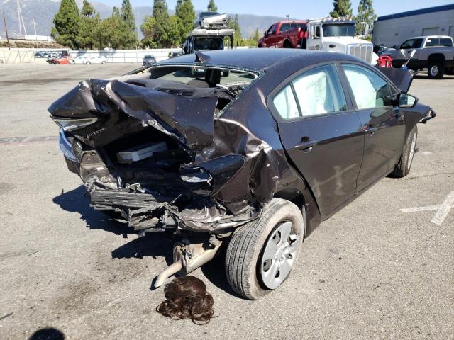 Photo 4 from auction – 2018 KIA FORTE LX with VIN 3KPFK4A72JE216867