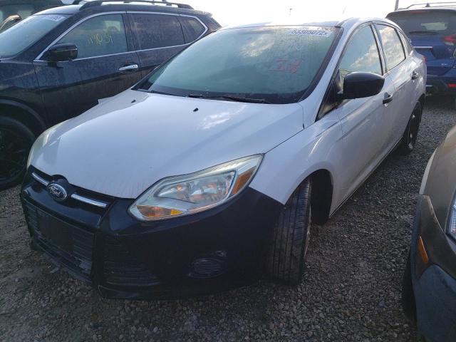 Photo 2 from auction – 2013 FORD FOCUS S with VIN 1FADP3E20DL161662