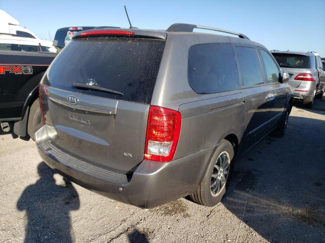 Photo 4 from auction – 2012 KIA SEDONA EX with VIN KNDMH4C74C6435504